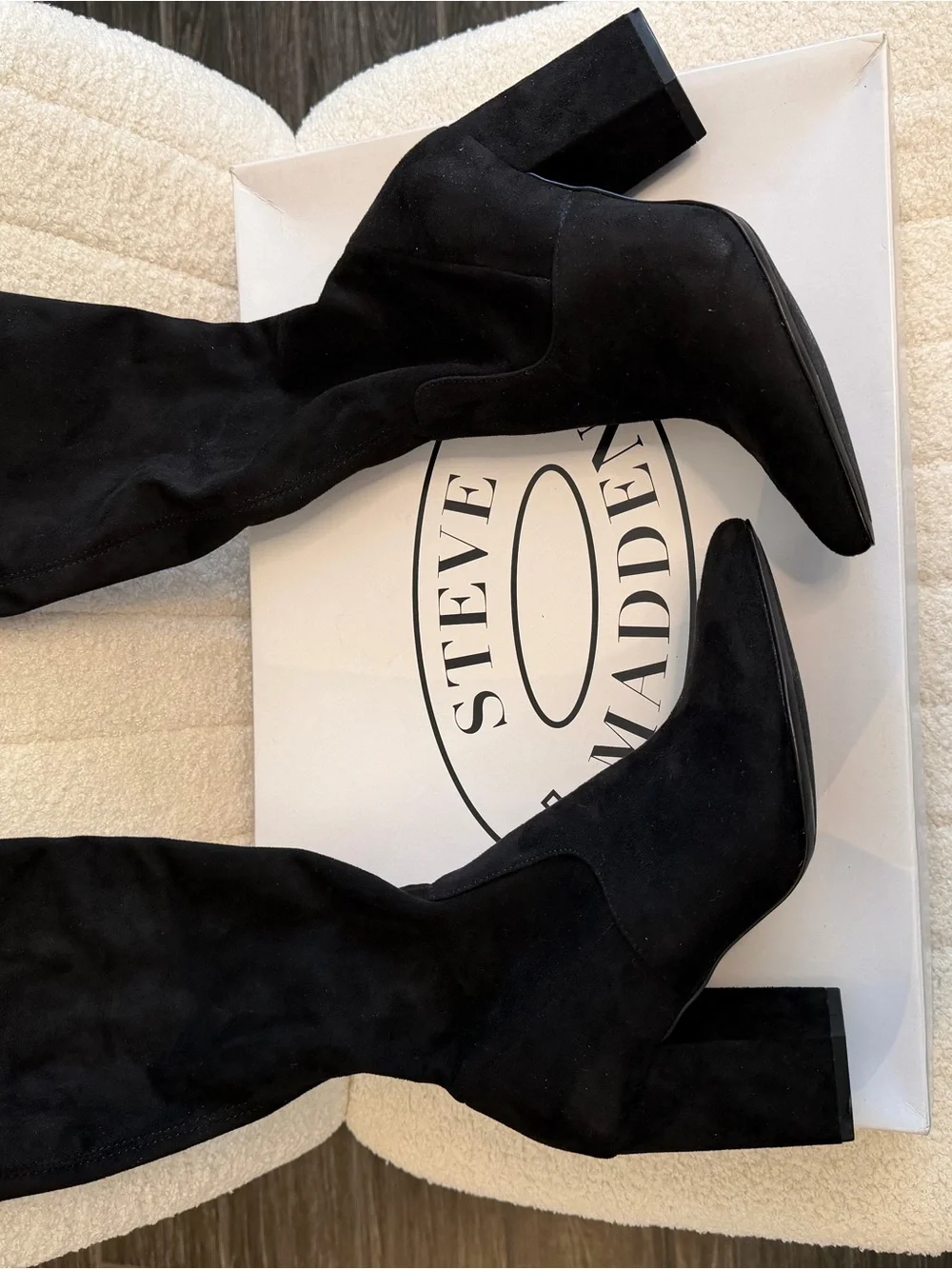 Steve Madden boots